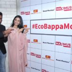 Amrita Rao Instagram - Previewed ECO BAPPA MORYA an Awareness Video Made By Me to Promote Eco Friendly Ganesh Idols and Eco Friendly Visarjan during this Ganesh Chathurti ! Special Thanks to @maximus_films @iammanisha11 And @sandeep_m_singh for supporting me in bringing in my vision alive with their valuable contribution 😊🙏 . #EcoBappaMorya Releases soon on AmritaRaoChannel on Youtube... The Campaign #EcoBappaMorya Has just has just begun 😀 🙌 . . #preawareness #ganeshchathurti2019 #ecofriendly Mumbai, Maharashtra