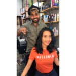 Amrita Rao Instagram – Short hair
Don’t care 🤷🏻‍♀️😁