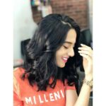 Amrita Rao Instagram - New Month... New Me! #snipsnip 💇🏻‍♀️