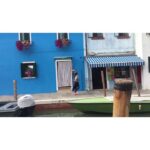 Amrita Rao Instagram - Lost in Venice 💕 #Burano #EuropeDiaries Burano, Veneto, Italy