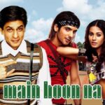 Amrita Rao Instagram - Annnddd it's that time of the year... The day when your favourite movie #MainHoonNa had released ☺️ I "Chale Jaise Hawayein'd " my way into your hearts 💓.. And You embraced this little Sanju with SO MUCH love and I found my place into this industry with no Godfathers! . Farah proved she is Way ahead of her time!! Everything about #MHN is so relevant till date! The Music, The Fashion, The Choreography & even The Humor, every element of this movie was just amazing! . Love you @farahkhankunder for taking me on this beautiful journey!❣️ Love you @iamsrk, @itszayedkhan, @suniel.shetty, @sushmitasen47 & the whole team of Main Hoon Na! Big cheers to all MHN fans 🥳 This movie will forever be close to my heart!!! 🤗 ❤