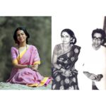 Amrita Rao Instagram - BEING MEENATAI THACKERAY ...was an experience I shall cherish forever ❤️ ! #thackeraythefilm was Way more than special.. Team Thackeray Made the Journey Even More Memorable. And Now being conferred with the Prestigious #DadaSahebPhalkeExcellenceAwards for Best Debut Marathi Cinema 🙏 #DSPEA2019 Thank you director @abhijitpanse for the amazing journey