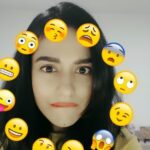 Amrita Rao Instagram – EMOJJA  HI MOJJA 😜🤔😩😄

#emo #emoji #emojichallenge #emojis #trendingreels #reelitfeelit #reelkarofeelkaro #reelsvideo #reels