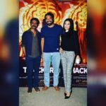Amrita Rao Instagram - This man @anuragkashyap10 stood his conviction for years For the Content that OTT platforms are enjoying Today... More power to this Cult called Anurag Kashyap 💪 #ThackreyPremier @nawazuddin._siddiqui .... .... @viacom18motionpictures @sanjay___raut @thackeraythefilm Sunny Super Sound