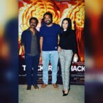 Amrita Rao Instagram – This man @anuragkashyap10 stood his conviction for years For the Content that OTT platforms are enjoying Today… More power to this Cult called Anurag Kashyap 💪 #ThackreyPremier @nawazuddin._siddiqui
….
….
@viacom18motionpictures @sanjay___raut @thackeraythefilm Sunny Super Sound