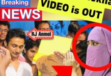 Amrita Rao Instagram - UNSEEN VIDEO !!! EPISODE 07 - LINK IN BIO ❤️ #coupleofthings #lovestory #amritarao #rjanmol #love #atrangire #mohabbat #mohabbathai #ishq #couplegoals
