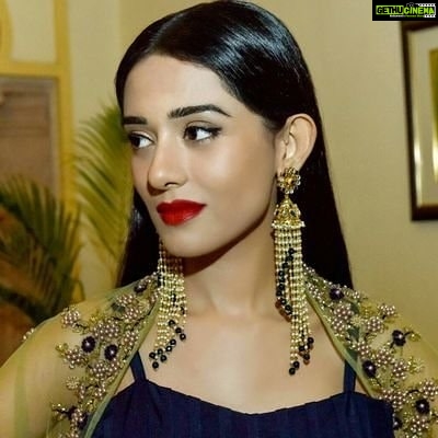 Amrita Rao Instagram - EVENT : JODHPUR : Hari Mahal Palace Hotel ....... Location : @vivantabytajharimahal #jodhpur Taj Hari Mahal, Jodhpur.