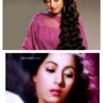 Amrita Rao Instagram - #FANART Thank you Anshul @mr.anshh for this wonderful collage ! ...OH DREAM!! ..MADHUBALA!!!! #madhubala #vivah #movie
