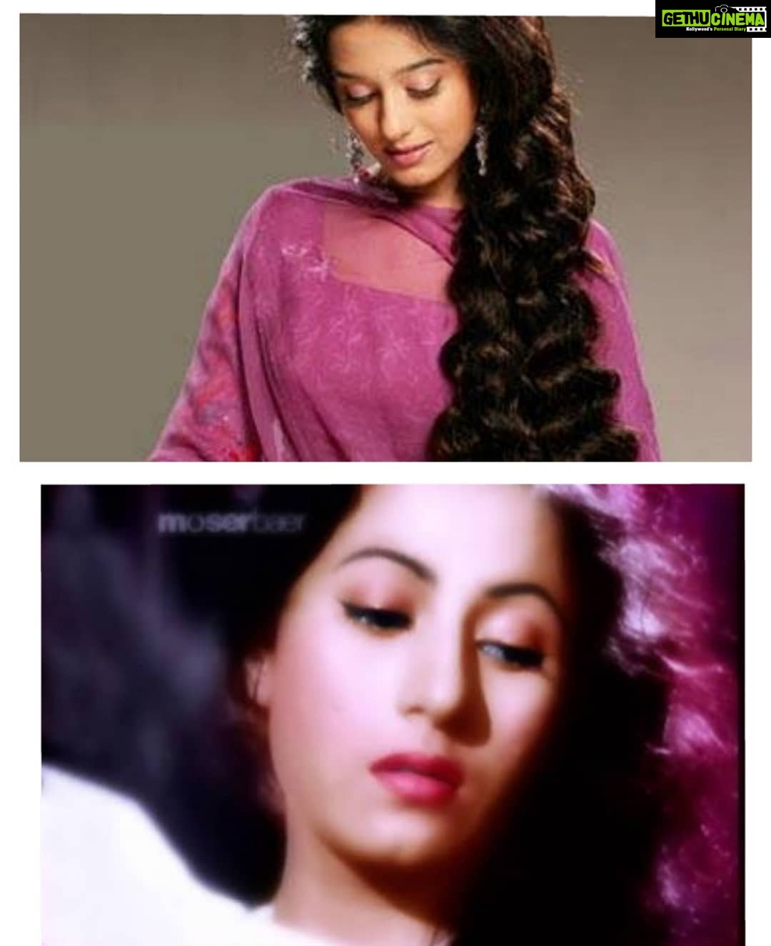 Amrita Rao Instagram - #FANART Thank you Anshul @mr.anshh for this wonderful collage ! ...OH DREAM!! ..MADHUBALA!!!! #madhubala #vivah #movie
