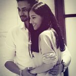 Amrita Rao Instagram - #2ndAnniversary @rjanmol27 ❤✊ #15May 💞 ...... Thank you for your wishes 🙏