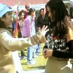 Amrita Rao Instagram - New Video Alert on : Amrita Rao Channel MAKING OF CHALE JAISE HAWAEIN One Take Dance Number from my m😘vie #mainhoonna #youtuberewind #amritaraochannel #excited 💃