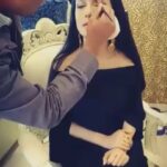 Amrita Rao Instagram - ENDORSEMENT : Shoot : Behinds The Scenes ...... @flowery.fashion The Flowery Gurl is getting ready to unveil Her New Collection On 7th Feb #RoseDay 😄 Madh, Maharashtra, India