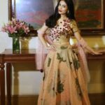 Amrita Rao Instagram - EVENT : JODHPUR at Taj Hari Mahal Palace Hotel... Credits: Designer : @bhumikasharmaofficial Jewellery @minerali_store Styled by @ekta_shah Taj Hari Mahal, Jodhpur
