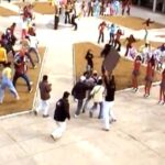 Amrita Rao Instagram - New Video Alert on : Amrita Rao Channel MAKING OF CHALE JAISE HAWAEIN One Take Dance Number from my m😘vie #mainhoonna #youtuberewind #amritaraochannel #excited 💃