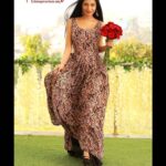Amrita Rao Instagram - Endorsement : Flowery Fashion Wishing U A Very Flowery Valentine's from Mee & @flowery.fashion team My Instees 😍 .... #bransambassador