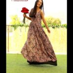 Amrita Rao Instagram - Endorsement : Flowery Fashion Wishing U A Very Flowery Valentine's from Mee & @flowery.fashion team My Instees 😍 .... #bransambassador