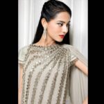 Amrita Rao Instagram - EVENT : GWALIOR.. Credits : Designer : @ridhimabhasinofficial Jewelry : @gehnajewellers1 @red_door_luxury Styled by @ekta_shah Gwalior, Rajasthan, India