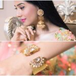 Amrita Rao Instagram – BEJEWELLED !!! This Wedding Season What’s UR #StyleStatement ?

OUTFIT : @papadontpreachbyshubhika
JEWELLERY : @minerali_store
STYLED BY : @ekta_shah

#myweddinglook  #weddingfashion #wedding #guest