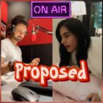 Amrita Rao Instagram - RJ Anmol's SHOCKING PROPOSAL To AMRITA 😱 COUPLE of Things | Ep 04 “The Proposal” | Kabhi Kisiko Propose Kiya hain ? It's not easy .. takes a lot of nerves !! Acche Acchon ki Bolti bundh ho jati hain 🤐😀 Aur woh bhi kisi Film Star ko Propose Karna ho toh ? ... Anmol ney mujhe Propose Kiya ..in the most unexpected & Unique Style !!! ... #love #lovestory #amritarao #rjanmol #reels #reelkarofeelkaro #reelitfeelit #trending #couplegoals #coupleofthings