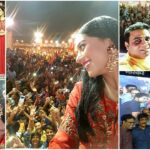 Amrita Rao Instagram - EVENT : JODHPUR : NAVARATRI with @dainikbhaskar_ ........ Catch all My Latest Events at 👉 ://amritarao.website/events #festivities #navratribliss #majormissing #dainikbhaskar Jodhpur City, Rajasthan, India