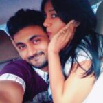 Amrita Rao Instagram – yehi wo Car hai, jismein hua Pyaar hai ❤️ #coupleofthings 
.
.
#love #lovestory #couplegoals #rjanmol #amritarao #reels #reelsinstagram #trending #reelitfeelit #reelkarofeelkaro