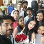 Amrita Rao Instagram - LAUNCHED MY WEBSITE 😍 👉 www.amritarao.website with adorable FANS. ❤❤❤ On #FacebookLive. #CheckOut 1NewVideo For YOU on #Facebook every #week 😘 Facebook Mumbai Office