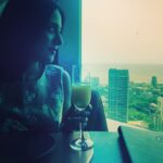 Amrita Rao Instagram - Japanese on my mind #Yuuka @stregismumbai #SkyDining ❤ The St. Regis Mumbai