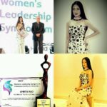 Amrita Rao Instagram - AWARDED & Honoured : 50 Most Inspirational Women OF Maharashtra ............................... Thank You ERTC #HeraldGlobal & #BrandAdvancedResearchAsia for this wonderful recognition! .......... #50MostInspirationalWomenOfMaharashtra #womenpower #Maharashtra Sahara Star