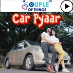 Amrita Rao Instagram - CAR was a Very important part of our "PYAAR" - Ep. 03 | COUPLE of Things ❤️ We are going to Relive our Love Story with you In The SAME CAR .... Come Fall in Pyaar 🚗♥️💃🕺 #coupleofthings #amritarao #rjanmol #lovestory #love #truestory #spreadlove #happiness #couplegoals #instareels #trending #trendingreels #reelitfeelit #reelkarofeelkaro . . Amrita Rao - Stylist @surinakakkar RJ Anmol - Stylist @mrignain
