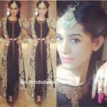 Amrita Rao Instagram - LAUNCH & PRESS MEET : ...... THE JAIPUR JEWELLERY SHOW : In Association with NDTV Good times ....... #brandambassador #host #ndtvgoodtimes Jaipur, Rajasthan