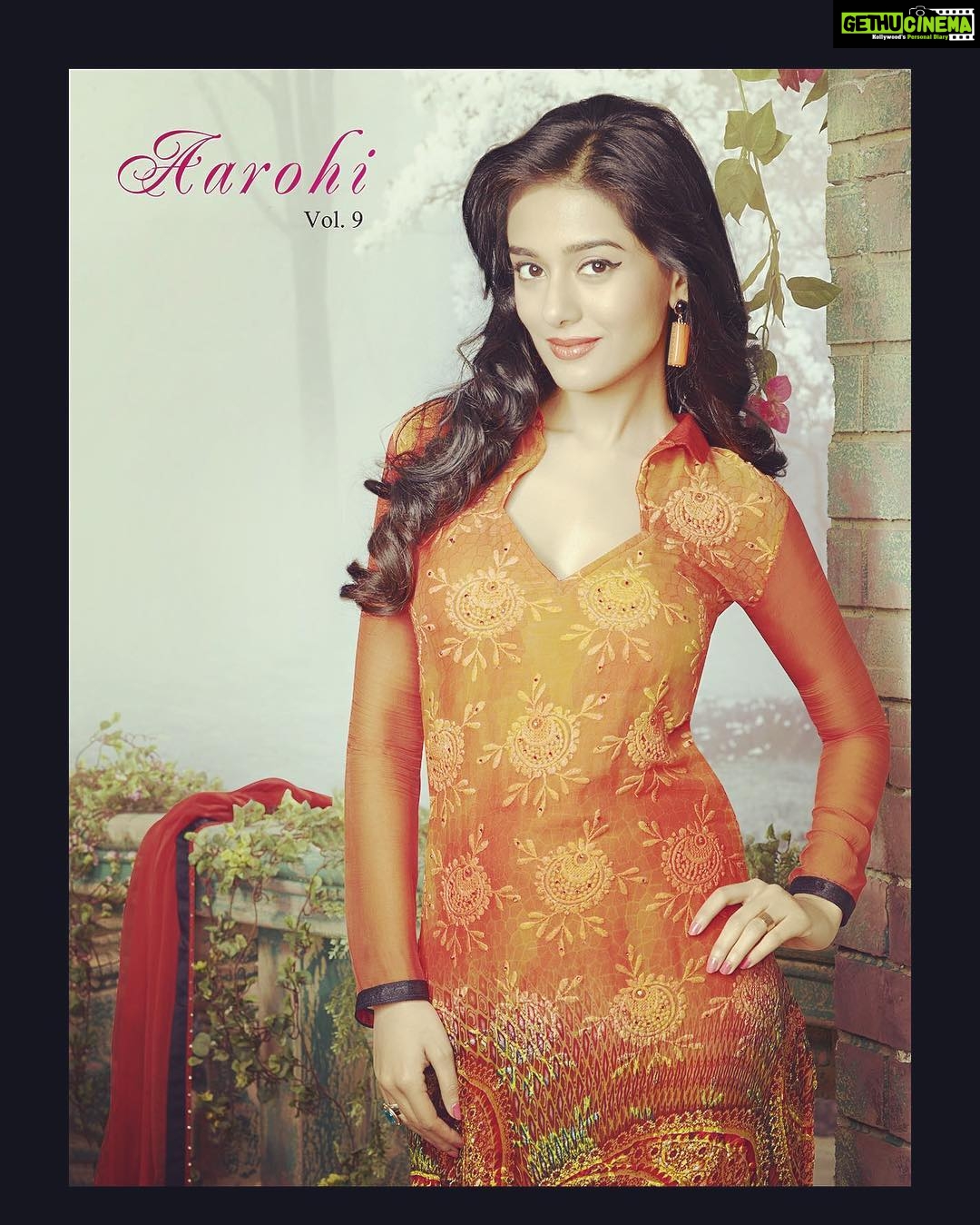 Amrita Rao Instagram - MODELLING : DESIGNER CATALOGUE Shoot Juhu, Mumbai
