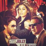 Amrita Rao Instagram - MY MOVIE POSTER : JOLLY LLB : Won the NATIONAL AWARD for BEST FILM And was Also the 1st CLEAN HIT of 2013! @arshad_warsi So Proud to be a part of this one!!