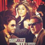 Amrita Rao Instagram – MY MOVIE POSTER : JOLLY LLB : Won the NATIONAL AWARD for BEST FILM And was Also the 1st CLEAN HIT of 2013!
@arshad_warsi

So Proud to be a part of this one!!