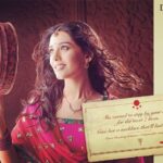 Amrita Rao Instagram – AD CAMPAIGN : D’Damas Jewelry : @damasjewellery #KarvaChaut special