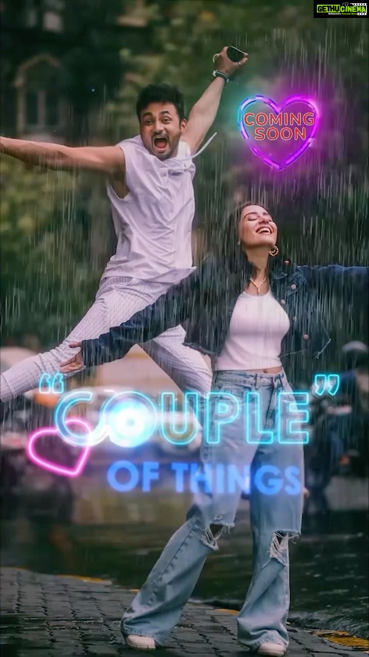 Amrita Rao Instagram - Dilli ka ek Radio Jockey…aur Mumbai se ek Bollywood Star !!! Kaise hua In dono mein PYAR 💖?! #CoupleOfThings Our Love Story #comingsoon . . . #love #lovestory #amritarao #rjanmol #reels #reelitfeelit