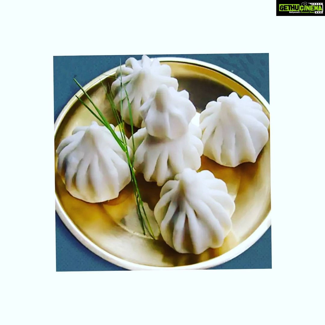 Amrita Rao Instagram - How many of you have eaten Ukadeeche Modak ?
