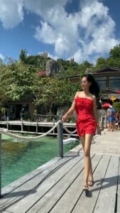 Amrita Rao Instagram - Mentally I'm Here !! Feb 2020 !

There is a Filmi in ALL of Us ..Bring it out this Thirst'DaY 😜🥤

#throwbackthursday #jallijiyememes

#kohpangan #island  #kohsamui #thailand  #bts #dynamite ❤️

P.S : Stay safe & cherish your Loved ones !!

#reelitfeelit #reelkarofeelkaro #reels #reelsinstagram #reel #reels #reelsvideo
