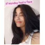 Amrita Rao Instagram - What's your Monday face 🤭 ?