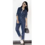 Amrita Rao Instagram - Denim Venom 🌼 it's like Ishq Vishk lol 💕🤭 #denimlovers