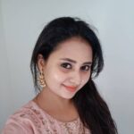 Amulya Instagram - Haage sumane ondu selfie 😍