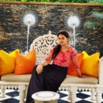 Amulya Instagram - Happy weekend 🤟