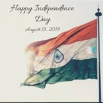 Amulya Instagram – Happy Independence day 🇮🇳