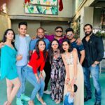 Amulya Instagram - I picture with my #Christmas santas who are there for me no matter what ... Some of Santa's are missing here ...♥️