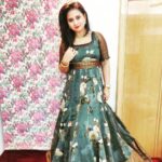 Amulya Instagram – Yes it’s a wedding season ❤️ Thank you @shruthi2385 for this lovely outfit…🥰 Bangalore, India