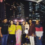 Amulya Instagram - I can say it was my dream to put a complete family picture in my home ...unfortunately I am not blessed so much,without my father we can never be complete ... so those who have been blessed with that opputunity do not miss it ... #familygoals #lovemyfamily❤️ JETLAG