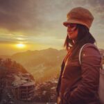 Amulya Instagram - Good Mrng #naturelove #bliss ❤️ Bangalore, India