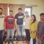 Amulya Instagram - Happiest bday @darshanthoogudeepashrinivas ... May god bless you for the good works u are doing ... stay blessed ... 😍 Bangalore, India