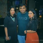 Amulya Instagram - Thank u @shilpaaganesh ma’am @priyanka_upendra @indu_342 @bhuvann_ponnannaa_official @harshikapoonachaofficial @sangeethagururaj @prajnaaofficial @pavithrahalkatti for making it ... means a lot to us ... lots of love to you ...🥰 thank u @praveen_skylamp for best pictures ... Bangalore, India