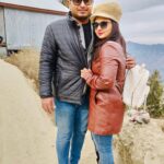 Amulya Instagram - Happy birthday to my man @jagdish_rc ... I am truely blessed to have you n yes I can say proudly are my “perfect husband”...love you forever ...Stay happy...😘🥰 Bangalore, India