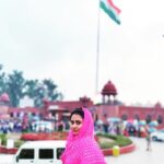 Amulya Instagram - ಗಣರಾಜ್ಯೋತ್ಸವದ ಶುಭಾಶಯಗಳು ... Proud to be an INDIAN...Jai Hind..Vande maatharam.. Bangalore, India